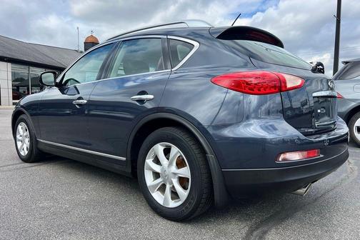 2009 INFINITI EX35 Journey