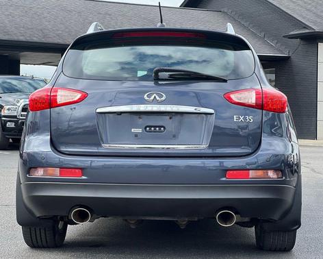 2009 INFINITI EX35 Journey