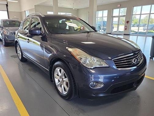 2009 INFINITI EX35 Journey