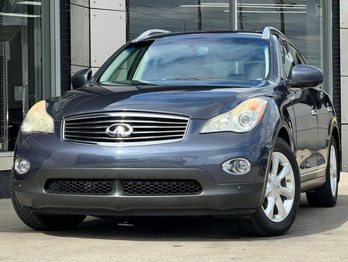 2009 INFINITI EX35 Journey