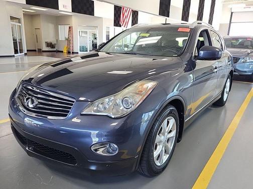 2009 INFINITI EX35 Journey
