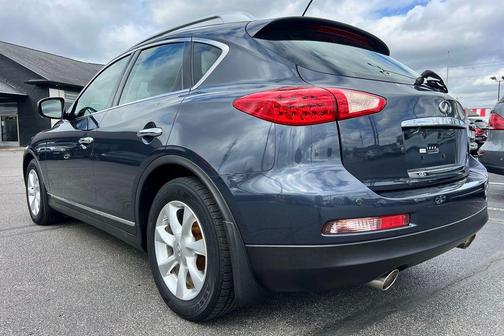 2009 INFINITI EX35 Journey