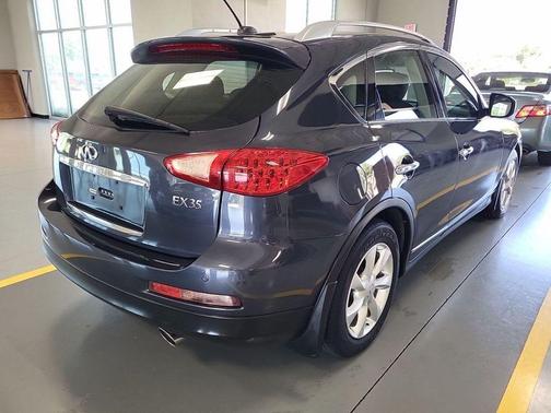 2009 INFINITI EX35 Journey