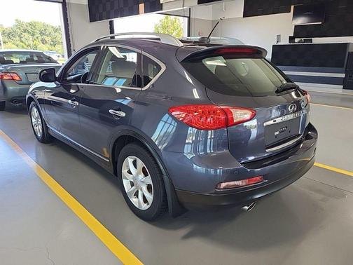 2009 INFINITI EX35 Journey