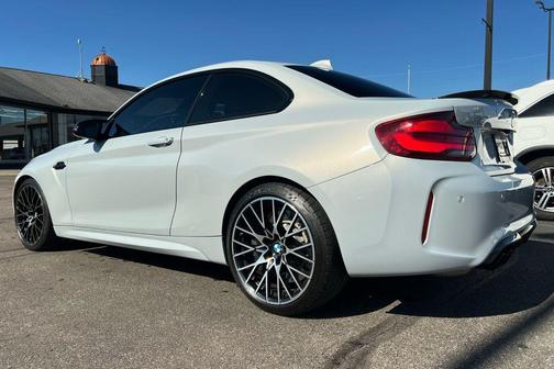 2020 BMW M2 Competition