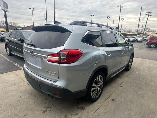 2020 Subaru Ascent Limited 7-Passenger