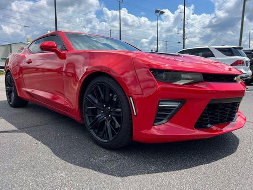 2017 Chevrolet Camaro 2SS
