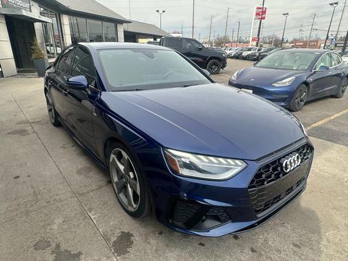 2021 Audi A4 45 S line Premium Plus