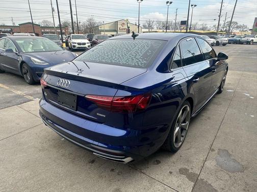 2021 Audi A4 45 S line Premium Plus