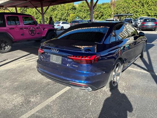 2021 Audi A4 45 S line Premium Plus