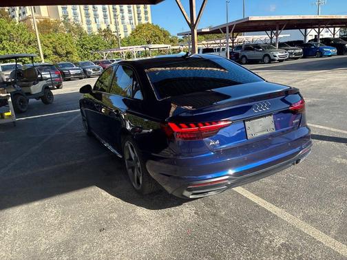 2021 Audi A4 45 S line Premium Plus