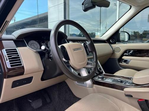 2018 Land Rover Range Rover 5.0L Supercharged