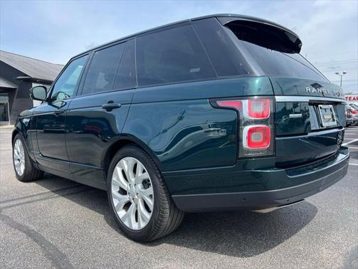 2018 Land Rover Range Rover 5.0L Supercharged