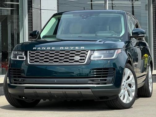 2018 Land Rover Range Rover 5.0L Supercharged