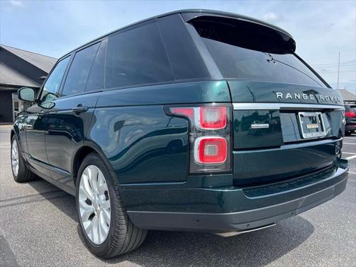 2018 Land Rover Range Rover 5.0L Supercharged