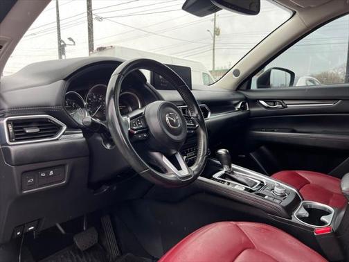 2021 Mazda CX-5 Carbon Edition