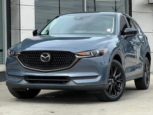 2021 Mazda CX-5 Carbon Edition