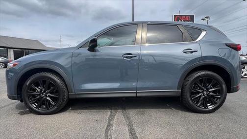2021 Mazda CX-5 Carbon Edition