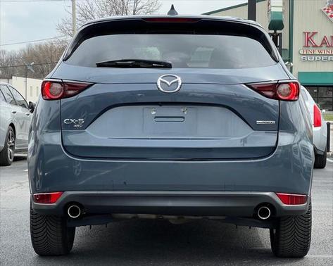 2021 Mazda CX-5 Carbon Edition