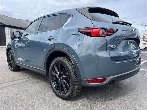 2021 Mazda CX-5 Carbon Edition