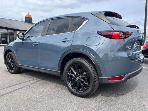 2021 Mazda CX-5 Carbon Edition