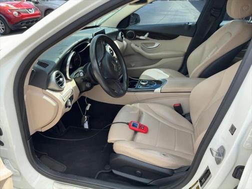 2017 Mercedes-Benz C-Class Luxury