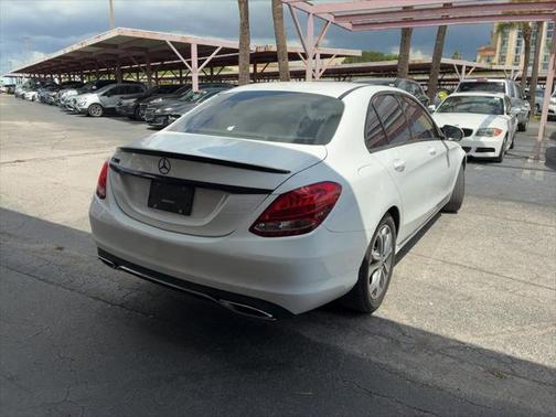 2017 Mercedes-Benz C-Class Luxury