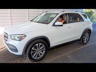 2022 Mercedes-Benz GLE 350 4MATIC