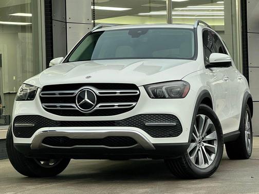 2022 Mercedes-Benz GLE 350 4MATIC