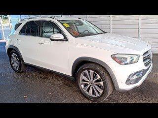 2022 Mercedes-Benz GLE 350 4MATIC