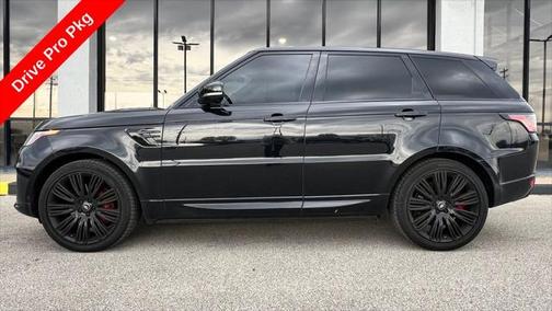 2019 Land Rover Range Rover Sport Autobiography