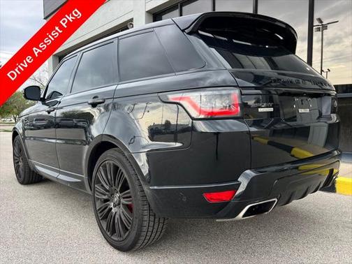 2019 Land Rover Range Rover Sport Autobiography