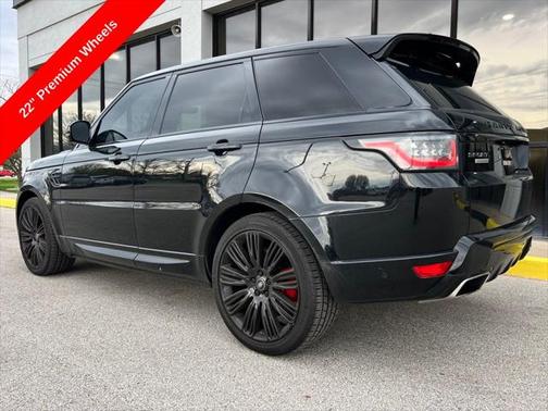 2019 Land Rover Range Rover Sport Autobiography