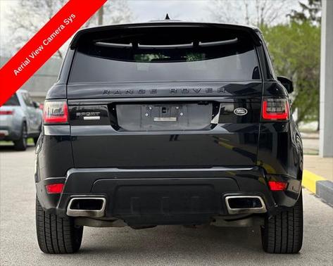 2019 Land Rover Range Rover Sport Autobiography