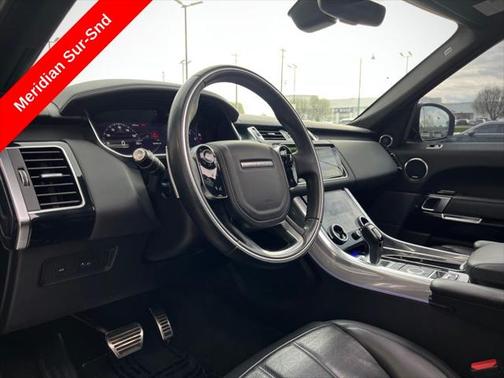 2019 Land Rover Range Rover Sport Autobiography