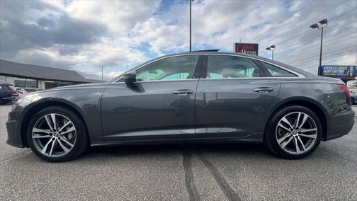 2019 Audi A6 55 Premium