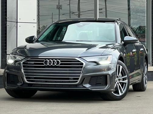 2019 Audi A6 55 Premium