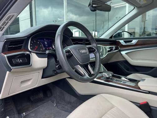 2019 Audi A6 55 Premium