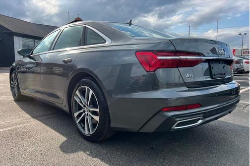 2019 Audi A6 55 Premium