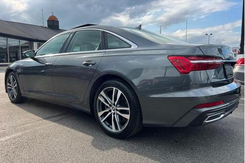 2019 Audi A6 55 Premium