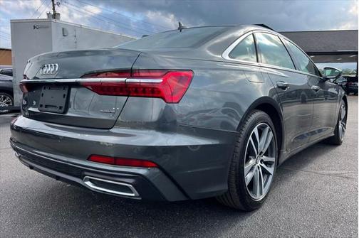 2019 Audi A6 55 Premium