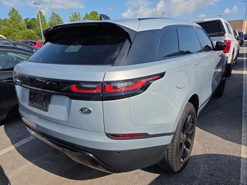 Gray 2023 Land Rover Range Rover Velar P250 S
