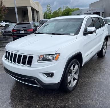 2014 Jeep Grand Cherokee Limited