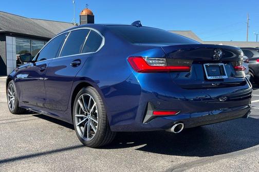 2019 BMW 330 330i