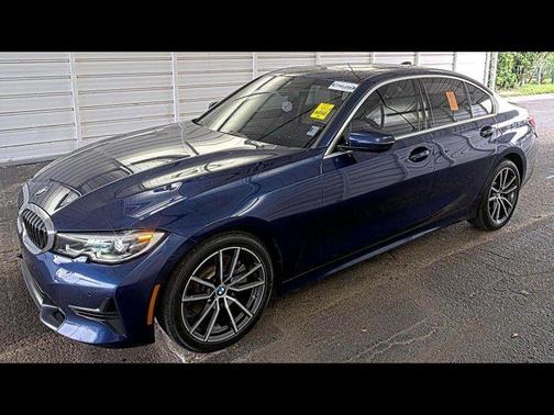 2019 BMW 330 330i