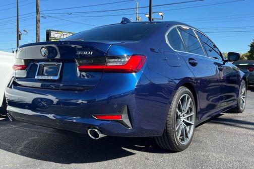 2019 BMW 330 330i