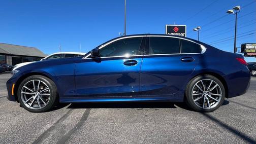 2019 BMW 330 330i