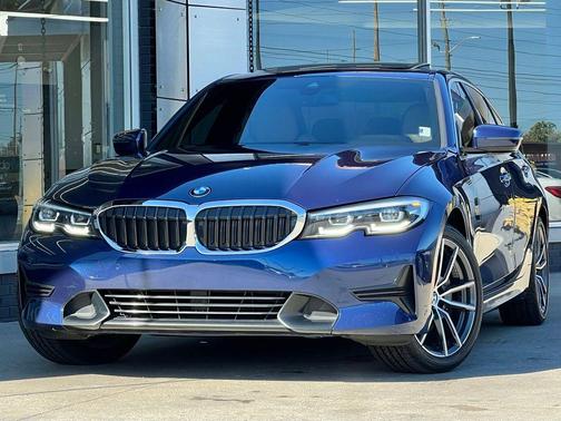 2019 BMW 330 330i