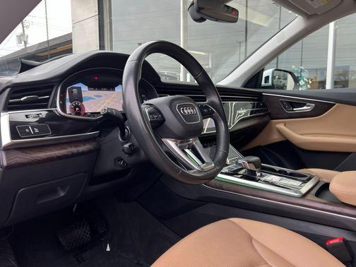 2019 Audi Q8 3.0T Premium