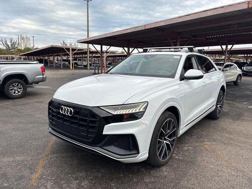 2019 Audi Q8 3.0T Premium